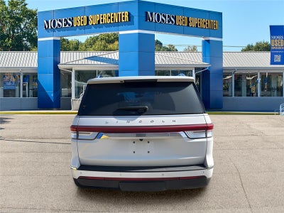 2024 Lincoln Navigator Reserve