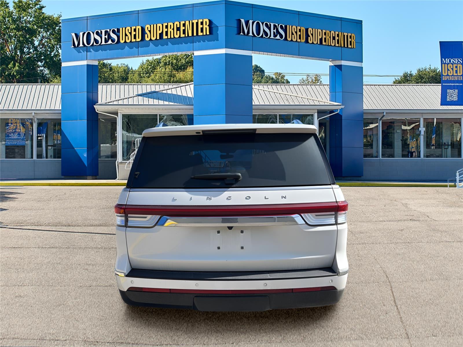 2024 Lincoln Navigator Reserve