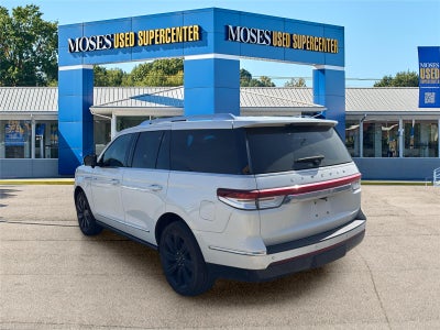 2024 Lincoln Navigator Reserve