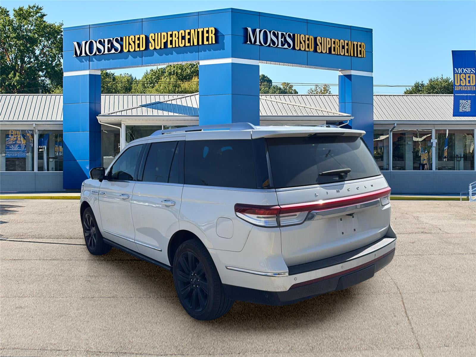 2024 Lincoln Navigator Reserve