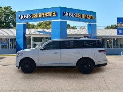 2024 Lincoln Navigator Reserve