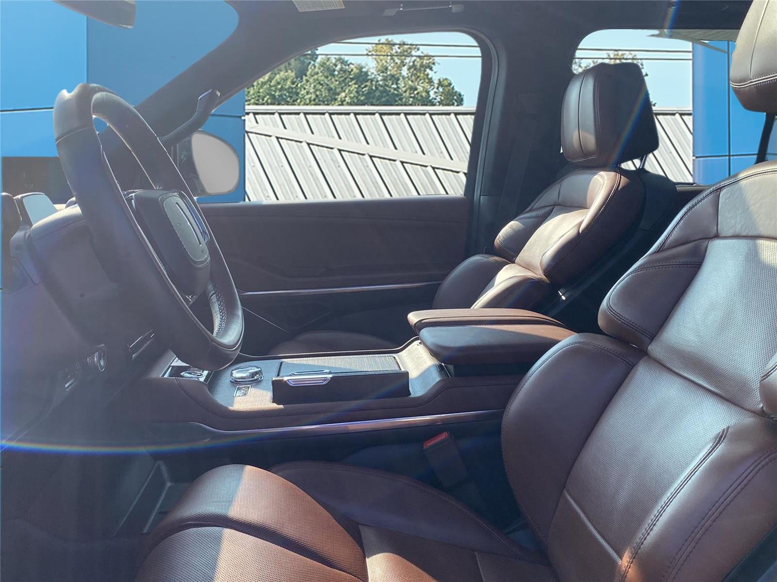 2025 Lincoln Navigator L Reserve