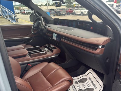 2025 Lincoln Navigator L Reserve