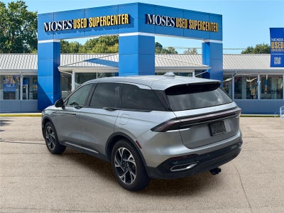 2025 Lincoln Nautilus Premiere