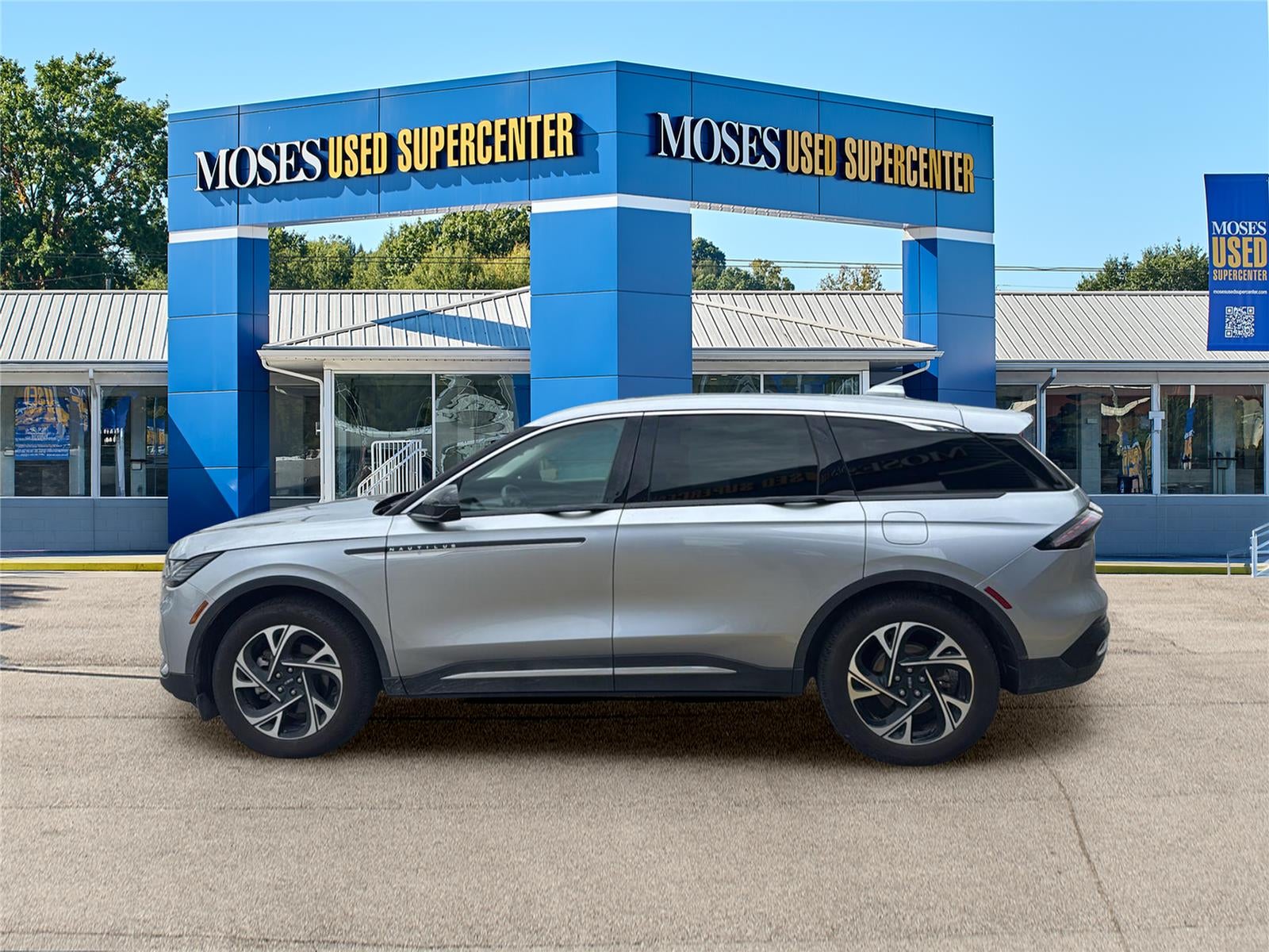 2025 Lincoln Nautilus Premiere