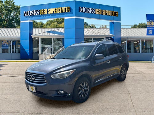 2013 INFINITI Jx35 Base