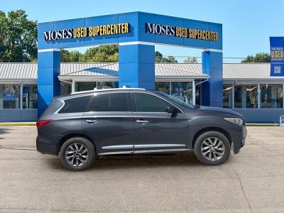 2013 INFINITI Jx35 Base