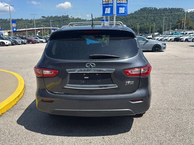 2013 INFINITI Jx35 Base