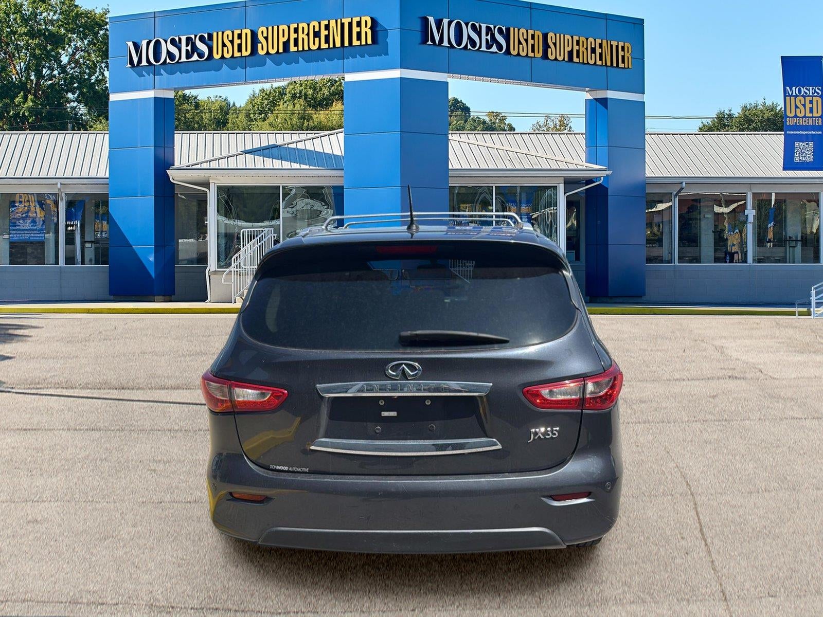 2013 INFINITI Jx35 Base