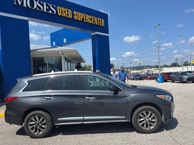 2013 INFINITI Jx35 Base