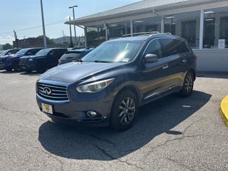 2013 INFINITI Jx35 Base