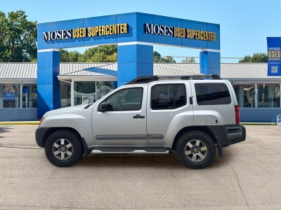 2012 Nissan Xterra Pro-4X