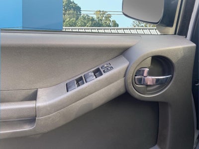 2012 Nissan Xterra Pro-4X