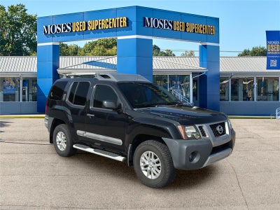 2015 Nissan Xterra S