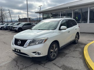 2015 Nissan Pathfinder Platinum