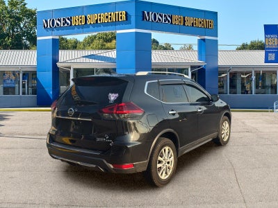 2020 Nissan Rogue S