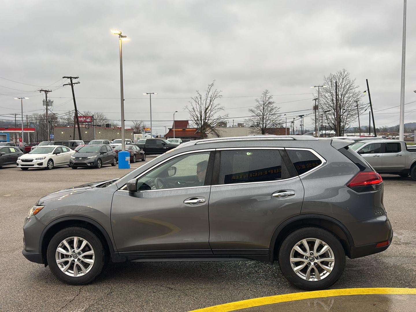 2019 Nissan Rogue SV