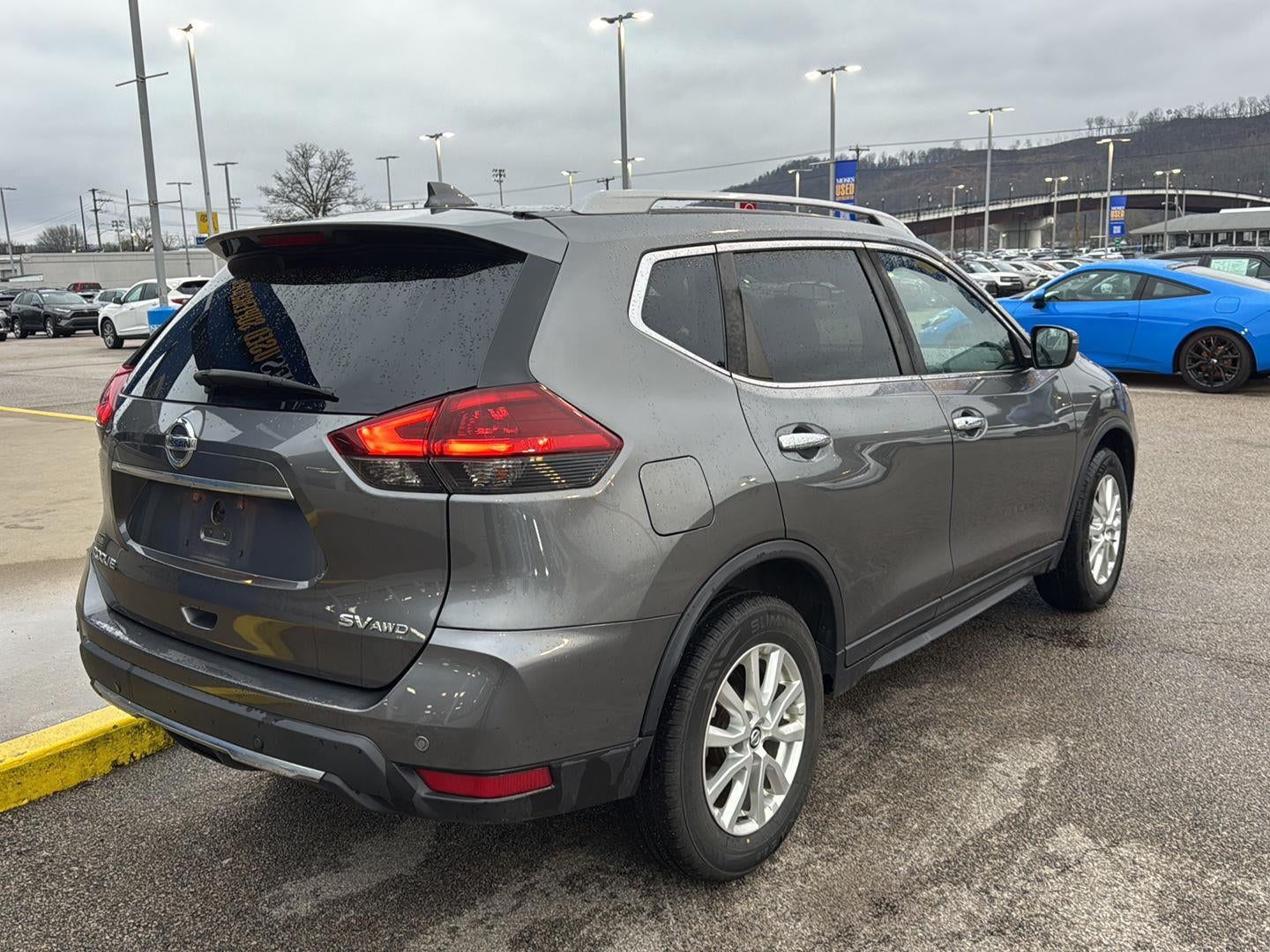 2019 Nissan Rogue SV