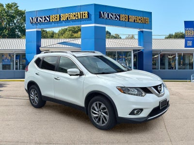 2015 Nissan Rogue SL