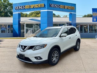 2015 Nissan Rogue SL