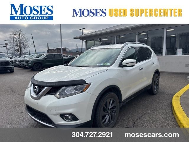 2016 Nissan Rogue SL