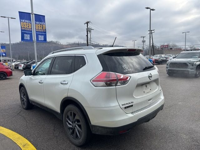 2016 Nissan Rogue SL