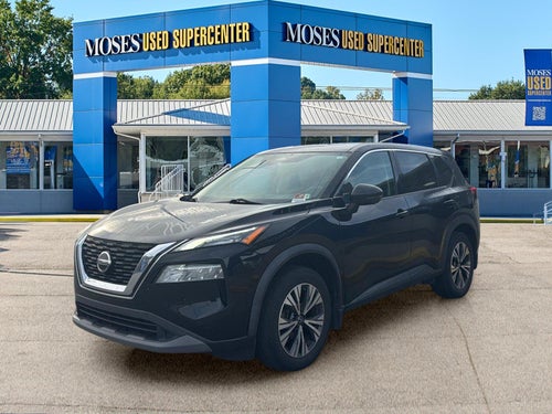 2021 Nissan ROGUE SUV
