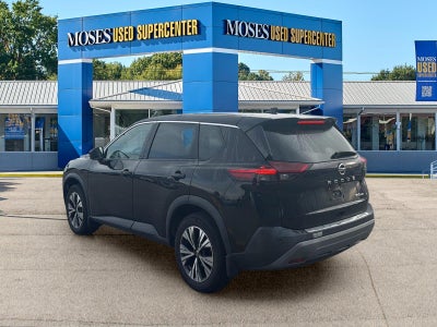 2021 Nissan ROGUE SUV