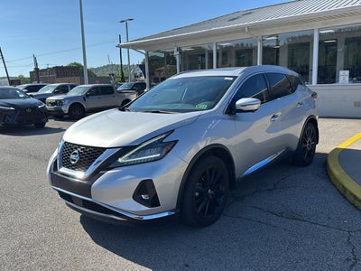 2020 Nissan Murano SL