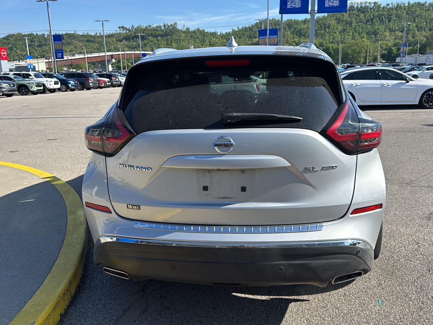 2020 Nissan Murano SL