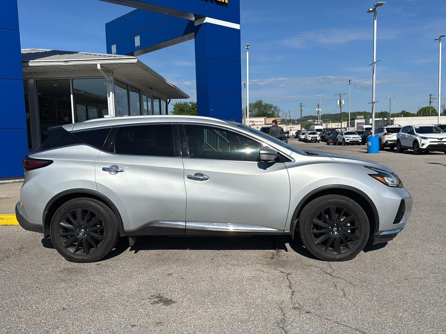 2020 Nissan Murano SL