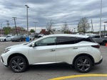 2020 Nissan Murano Platinum