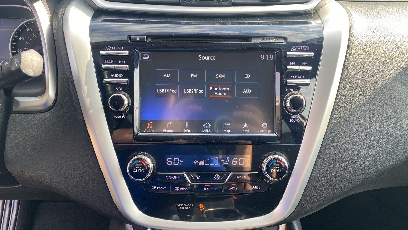 2018 Nissan Murano SV