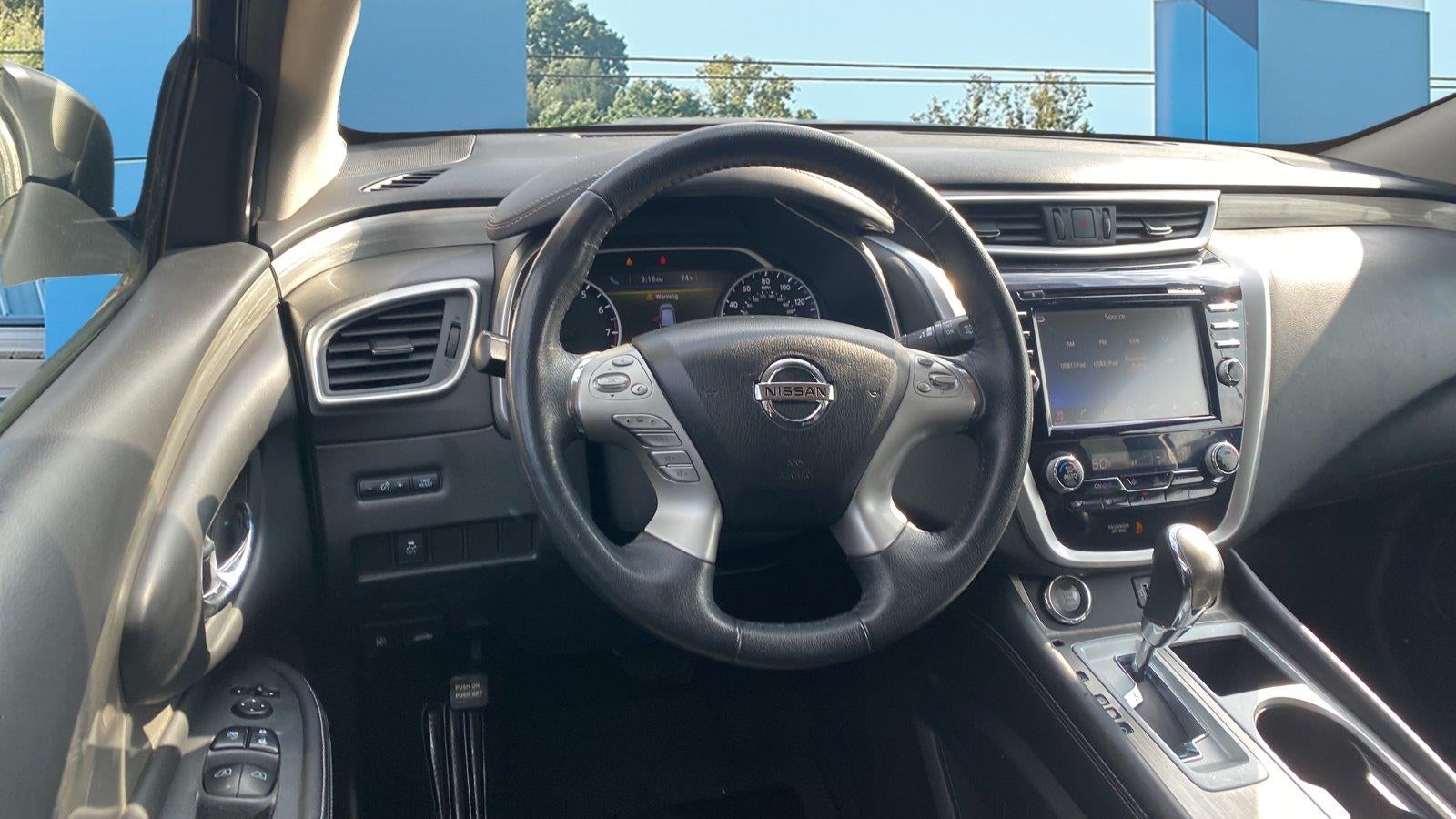 2018 Nissan Murano SV
