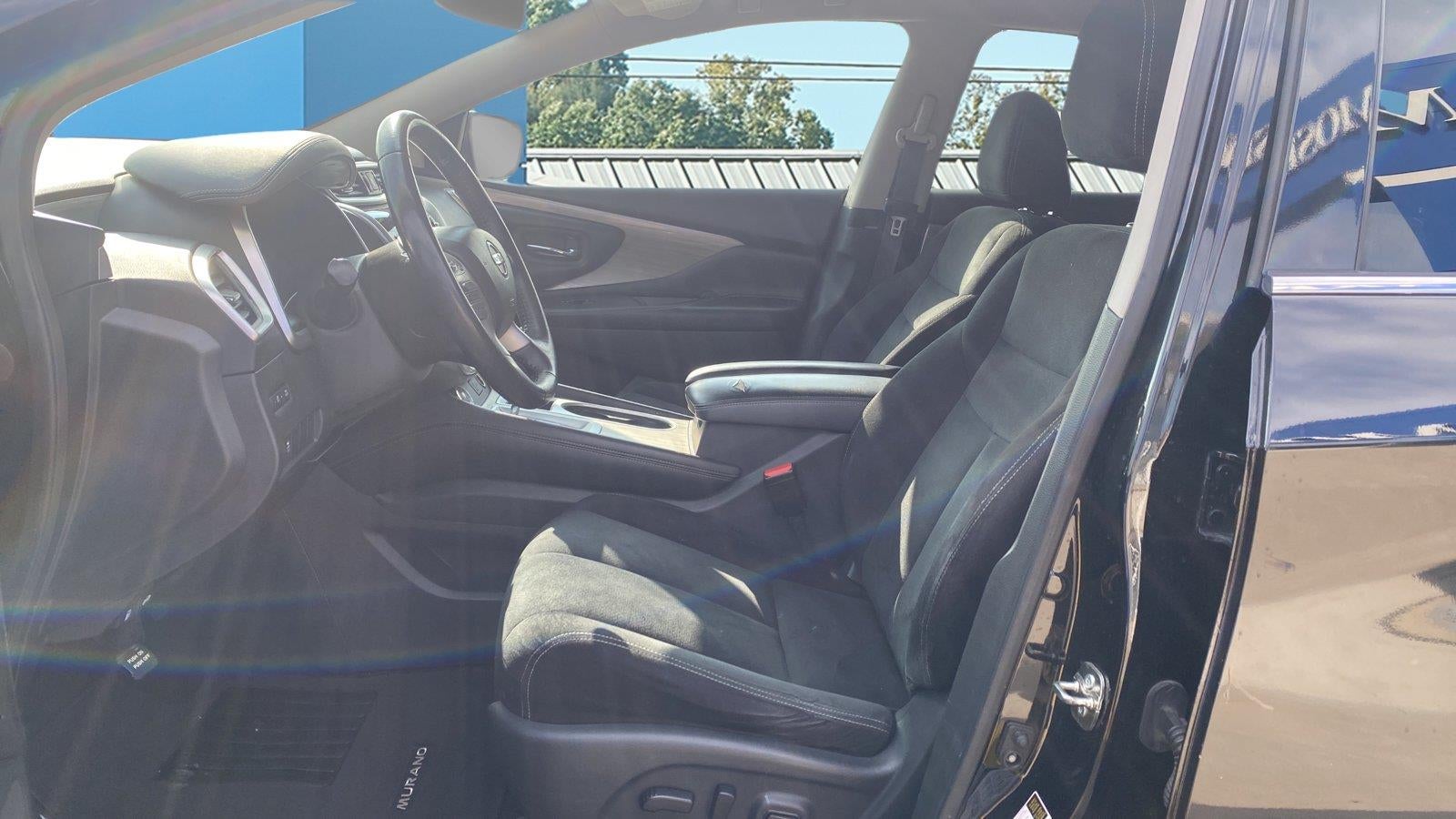 2018 Nissan Murano SV