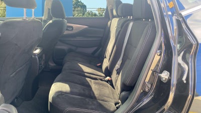 2018 Nissan Murano SV