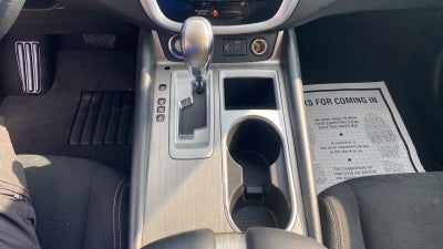 2018 Nissan Murano SV