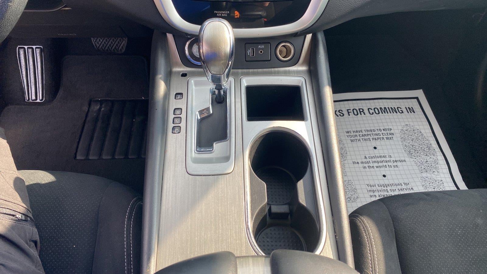 2018 Nissan Murano SV