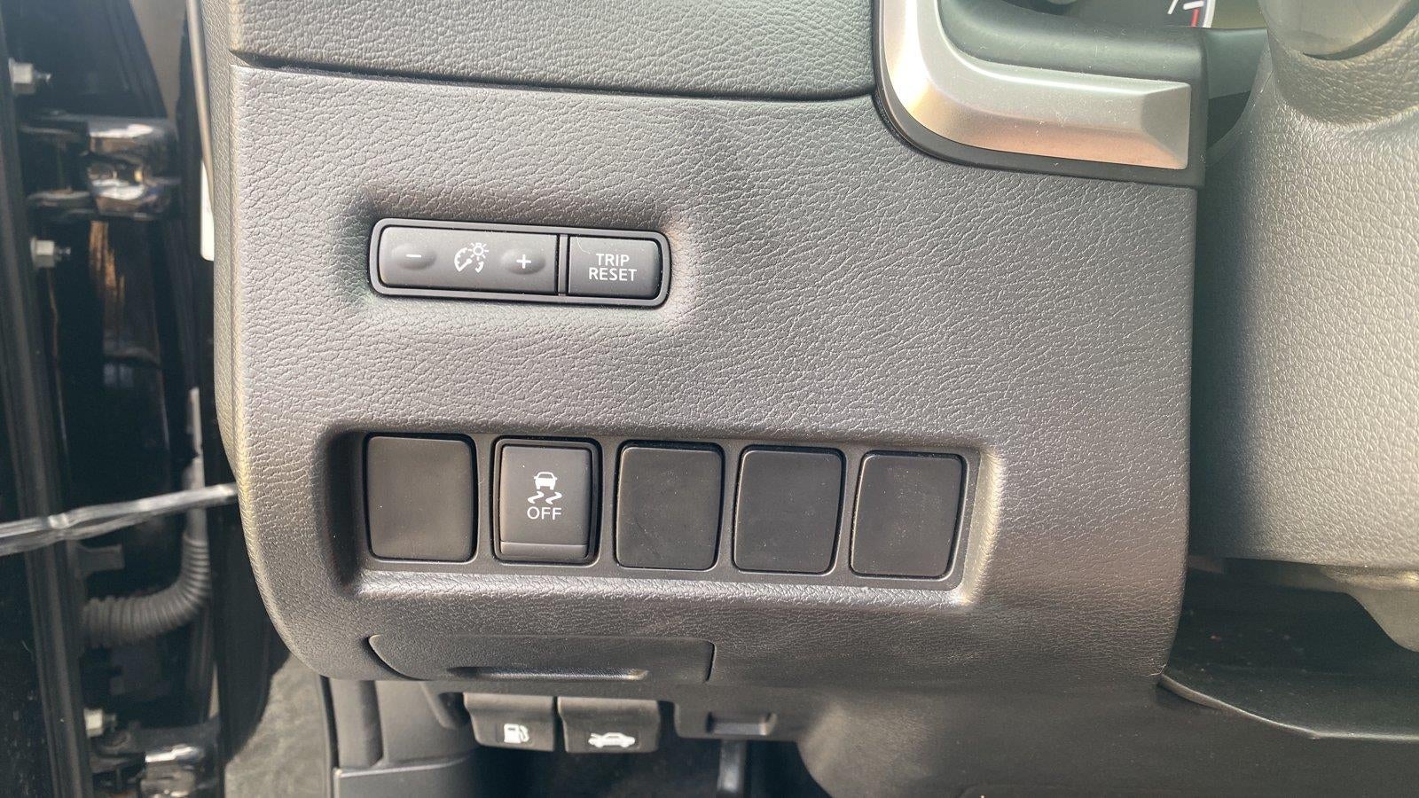 2018 Nissan Murano SV