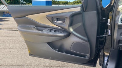 2018 Nissan Murano SV