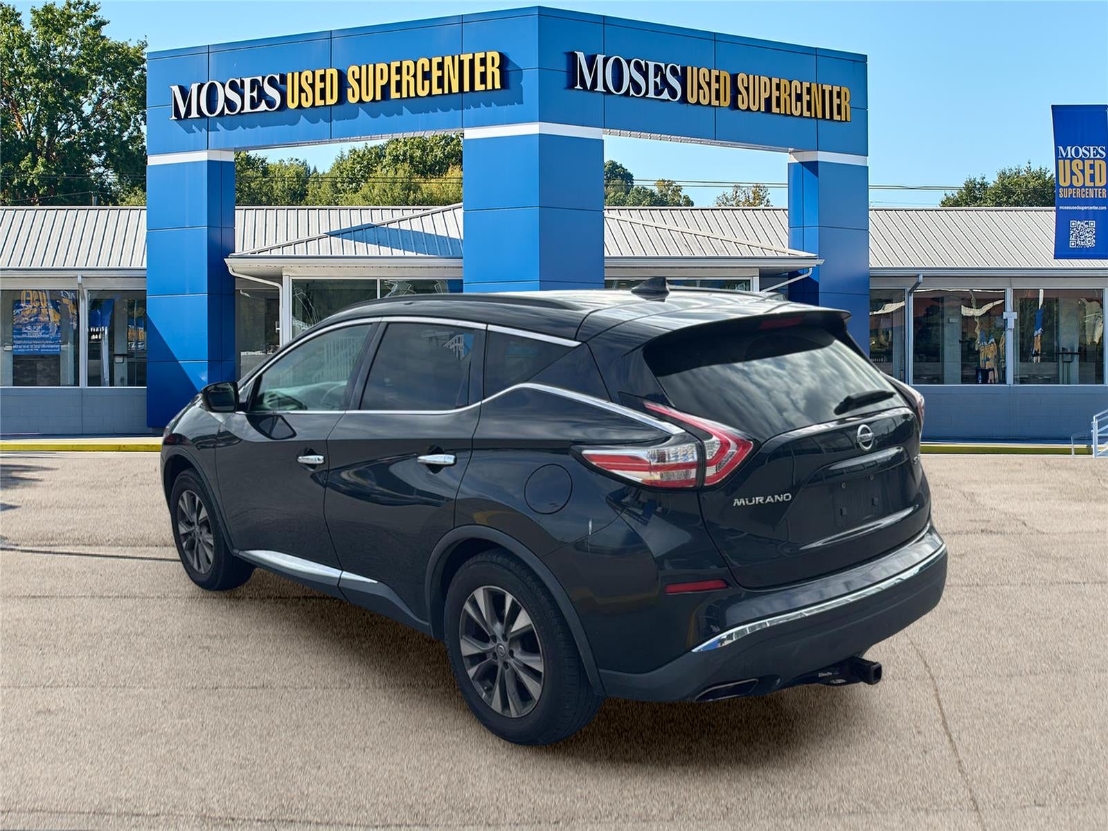 2018 Nissan Murano SV