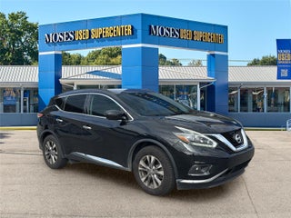 2018 Nissan Murano SV