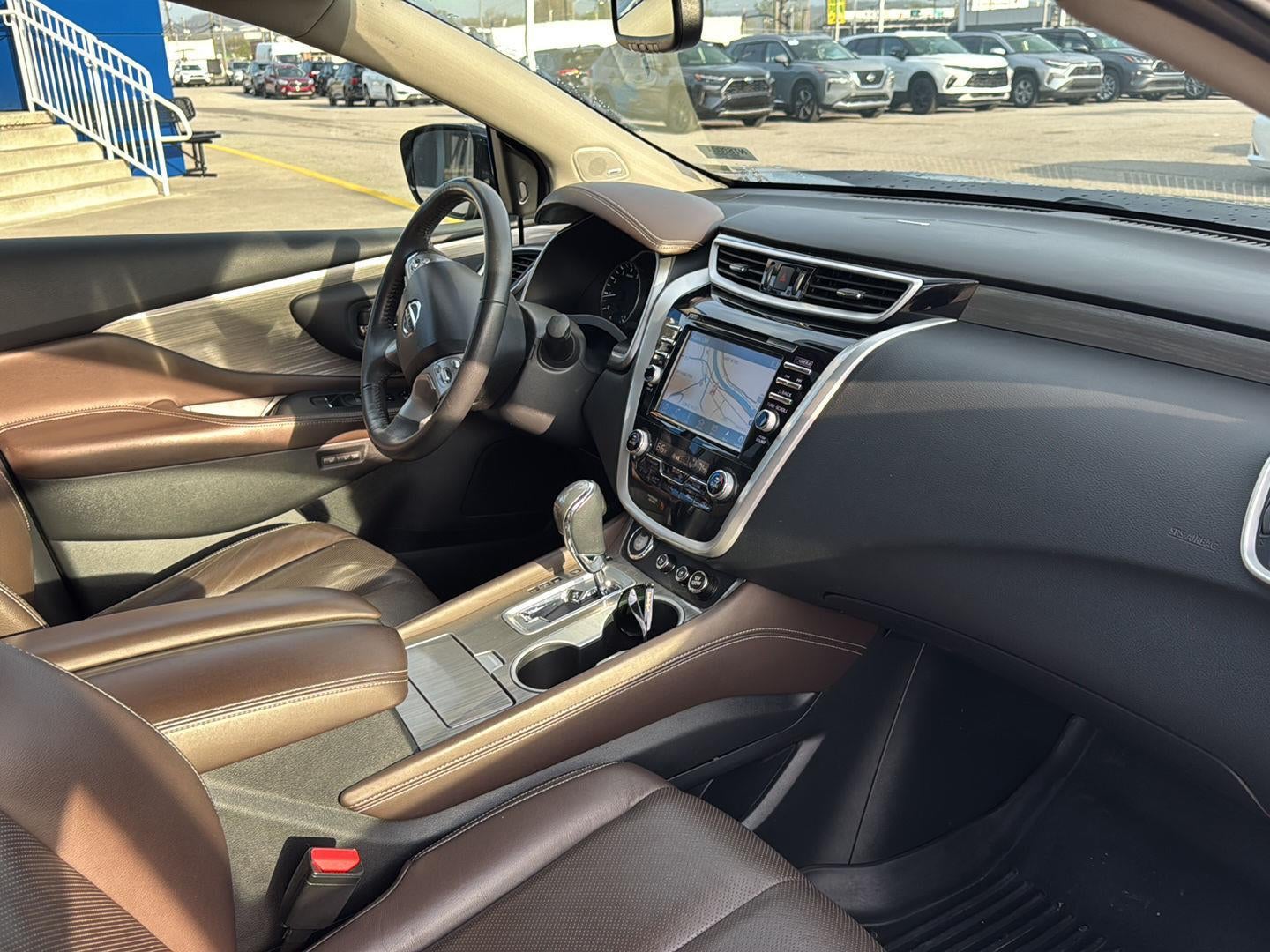 2015 Nissan Murano Platinum