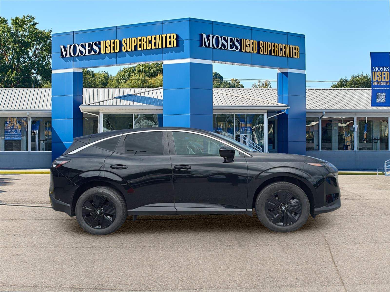 2025 Nissan MURANO Base