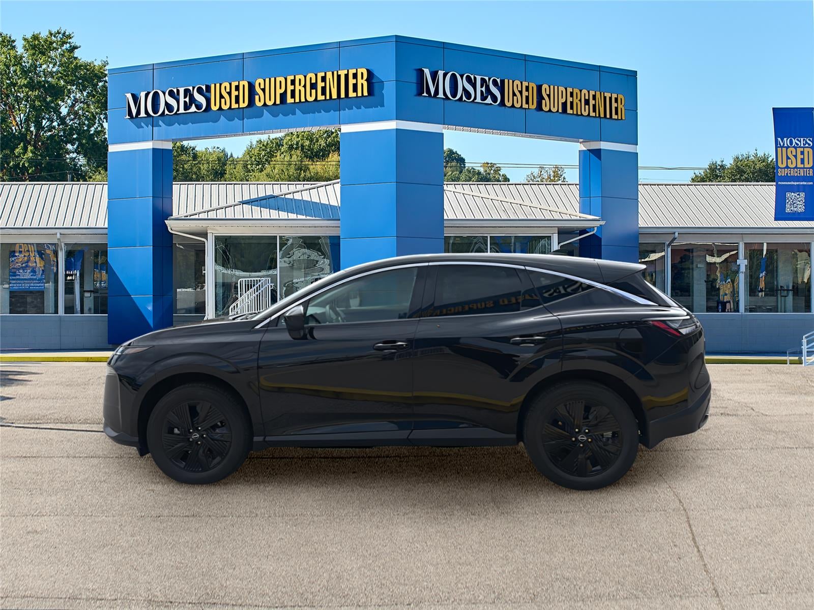 2025 Nissan MURANO Base