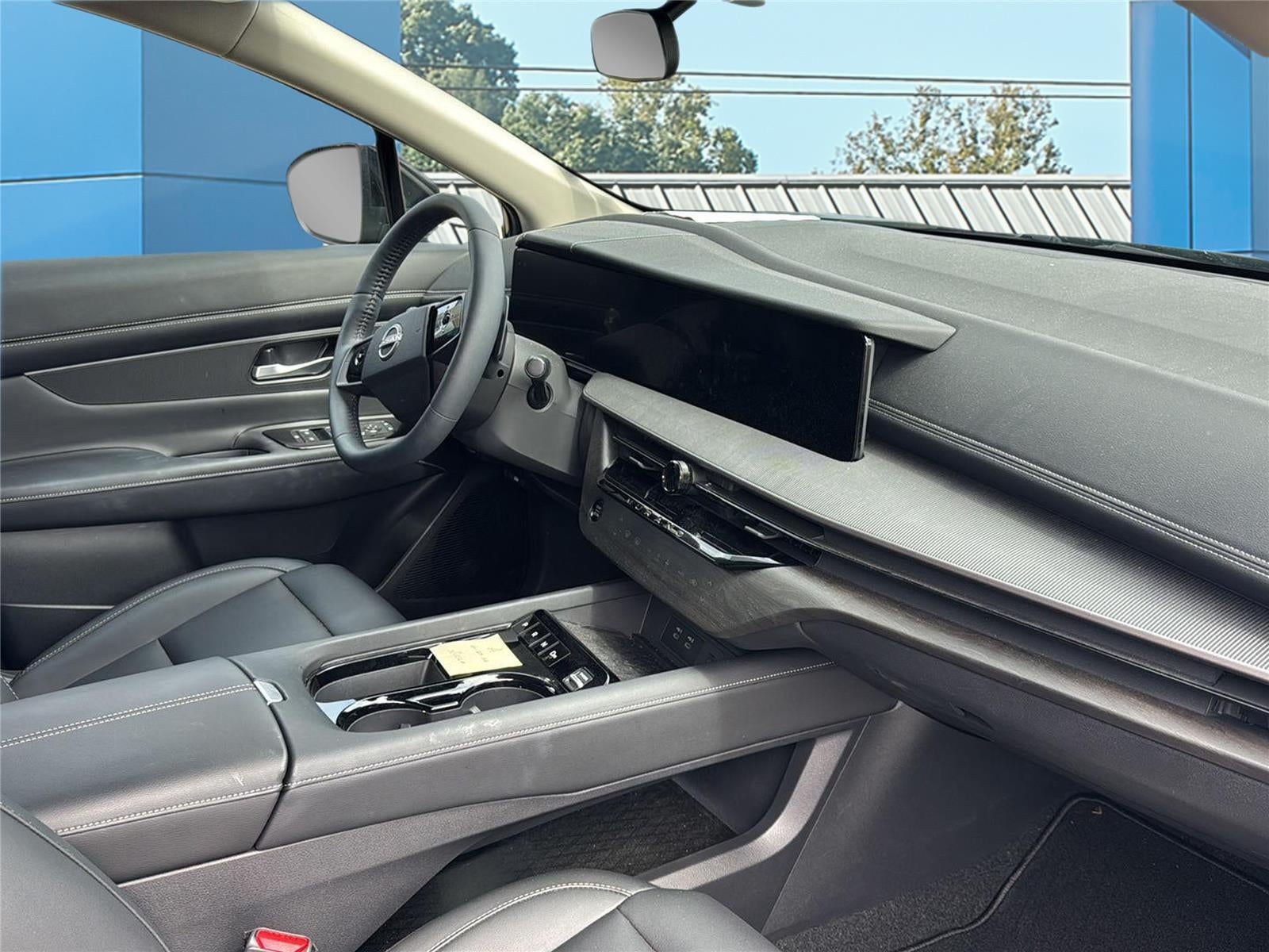 2025 Nissan MURANO Base