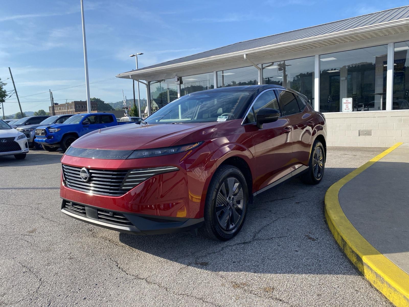 2025 Nissan Murano SL