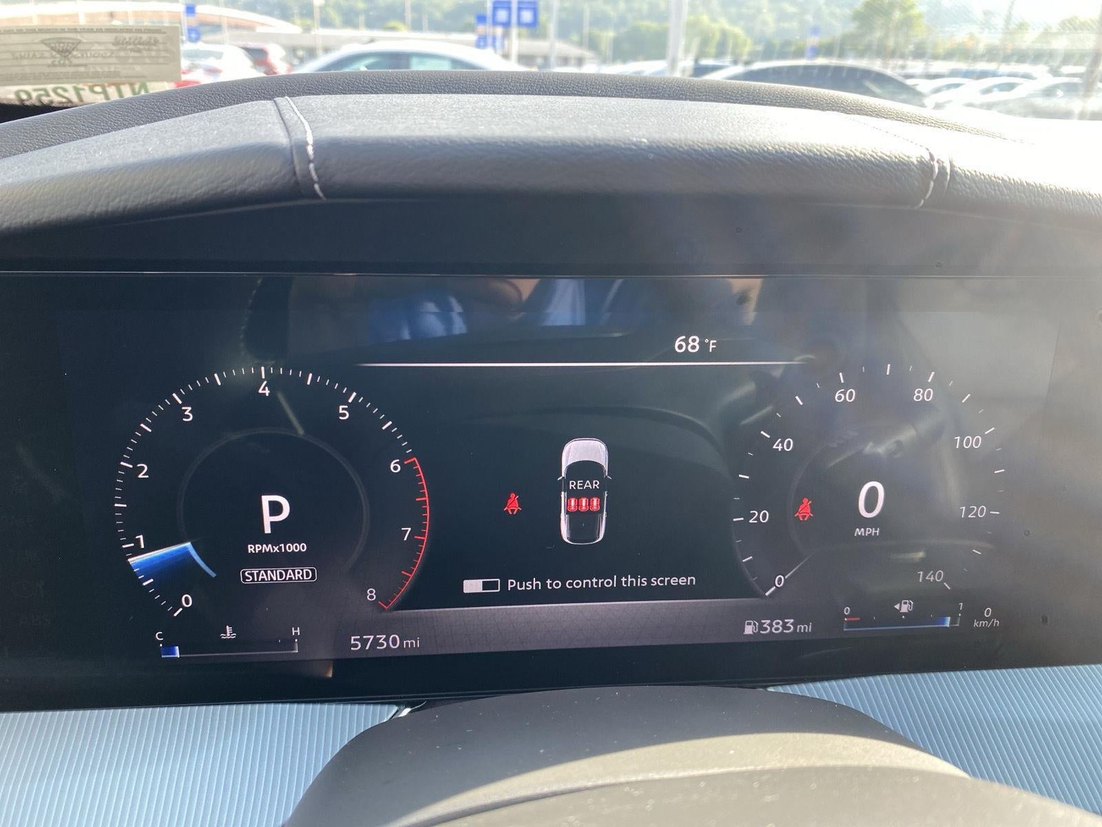 2025 Nissan Murano SL