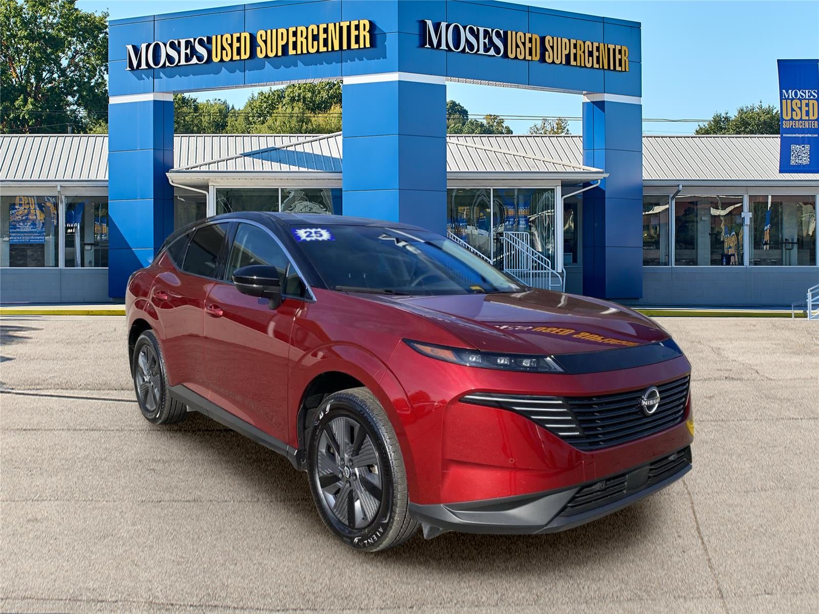2025 Nissan Murano SL