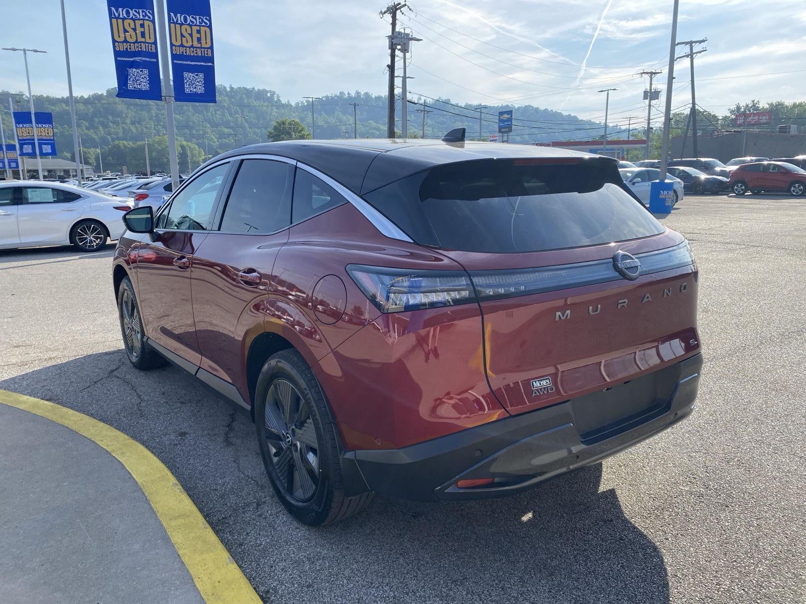 2025 Nissan Murano SL